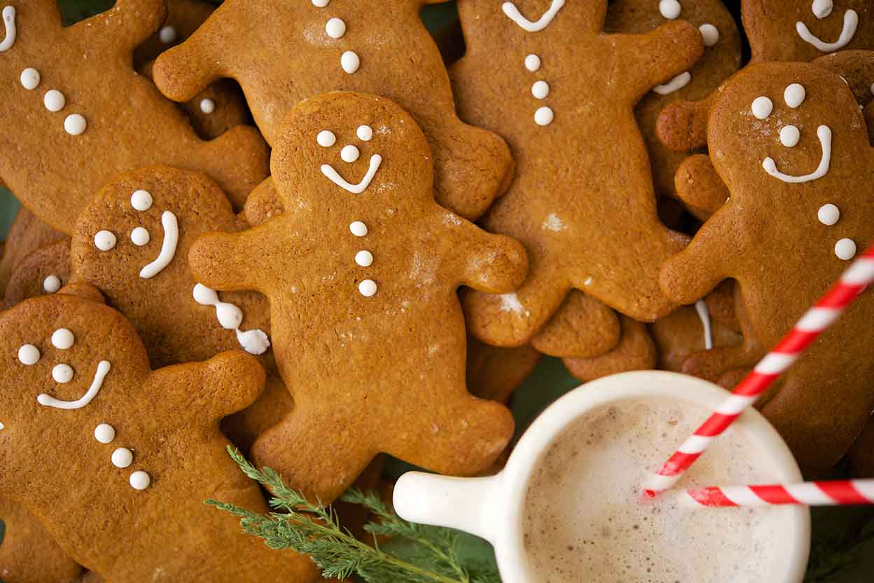 Gingerbread Cookies