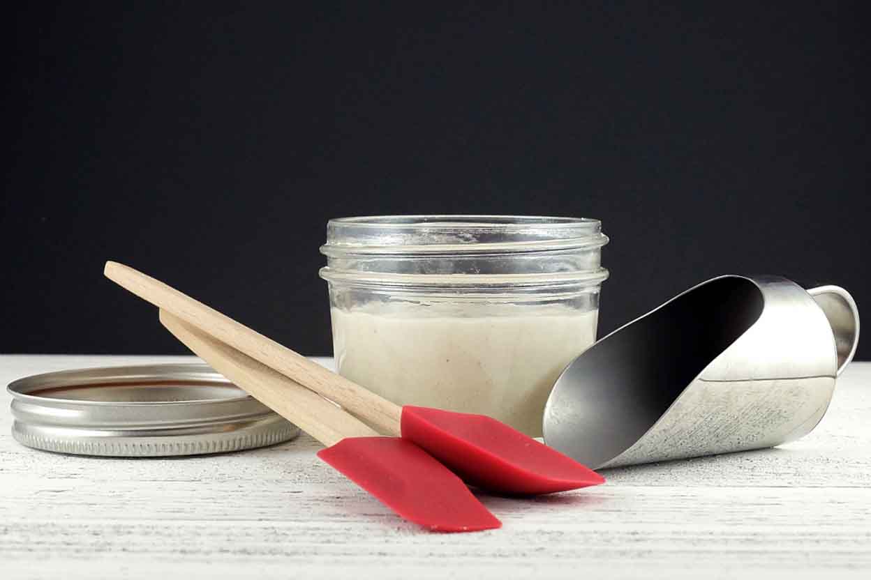 A Smaller Sourdough Starter-image