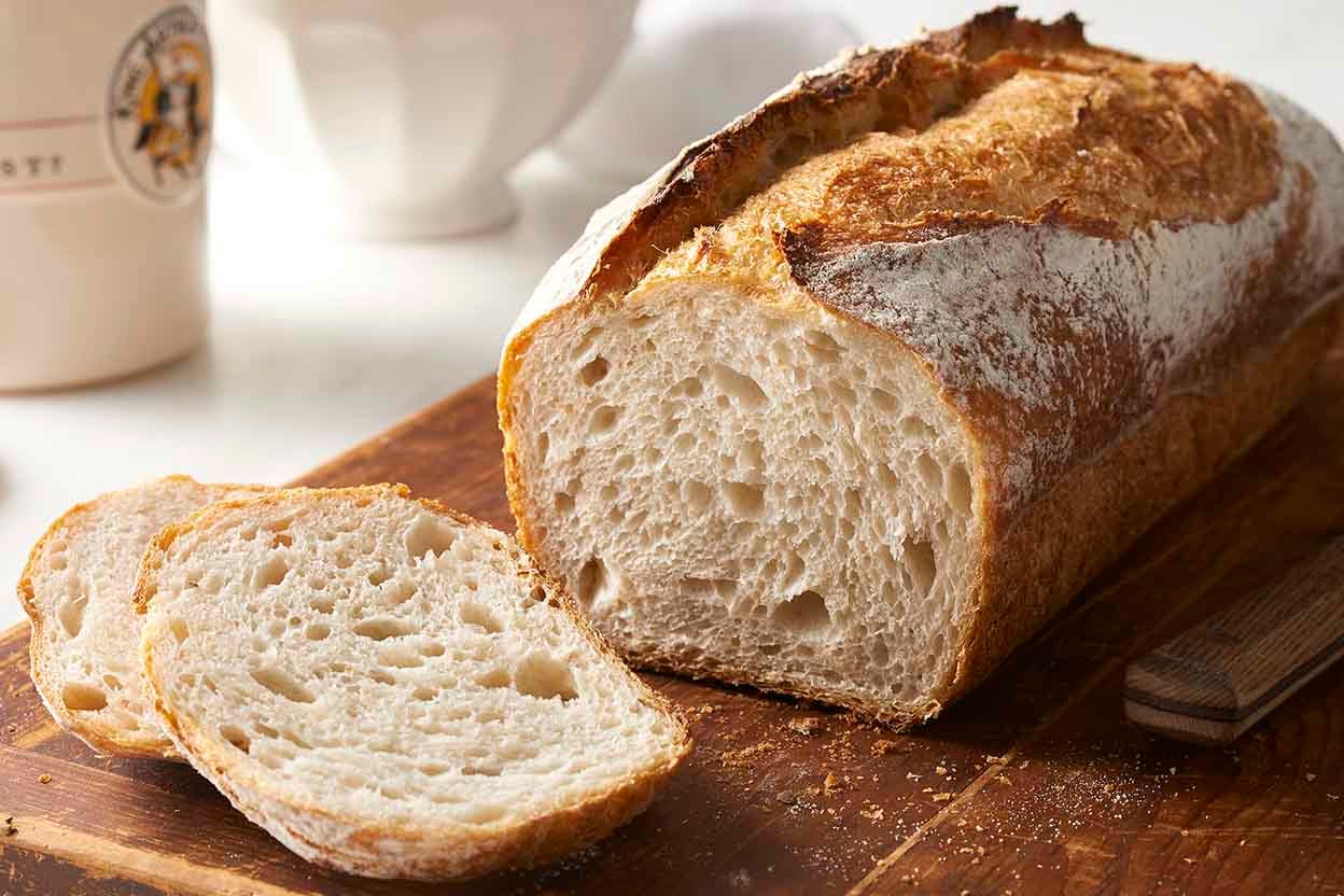 The Top 15 No Knead Sourdough Bread 15 Recipes For Great Collections