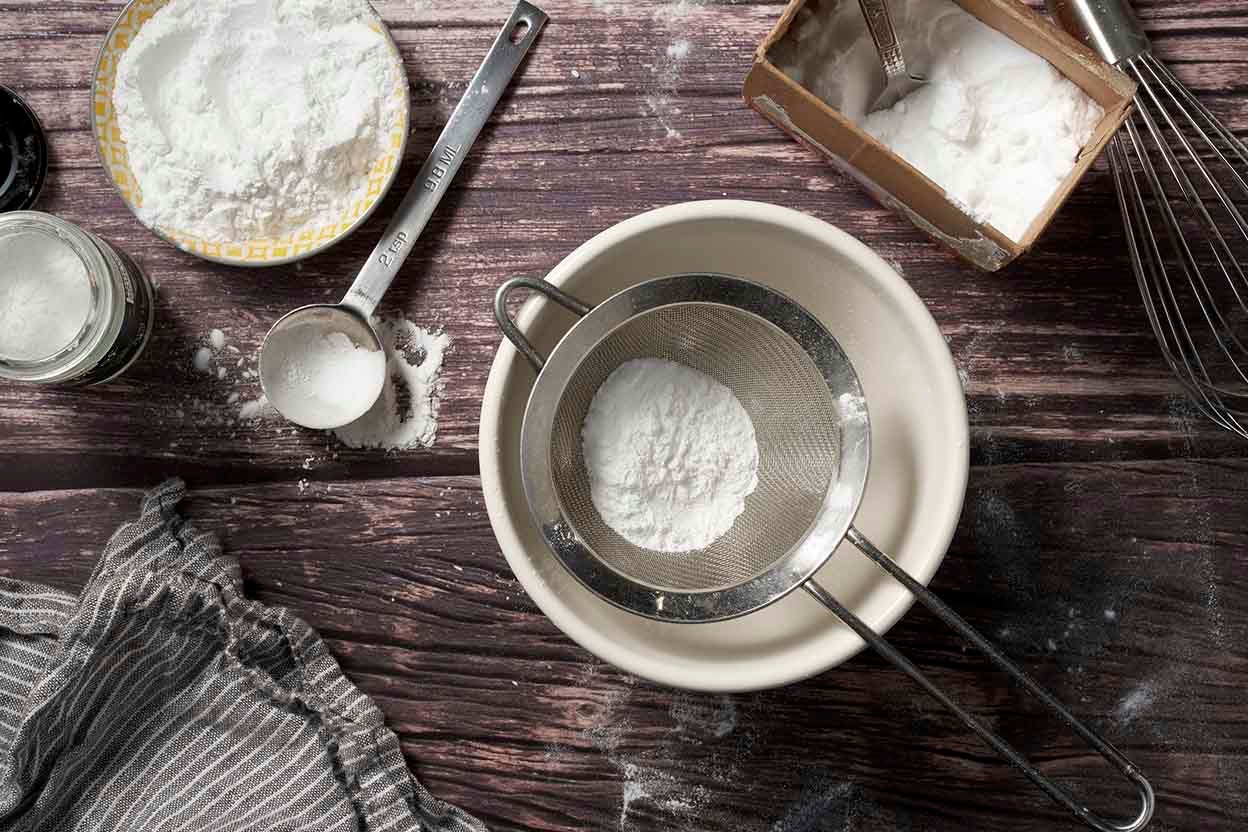 Paleo Baking Powder