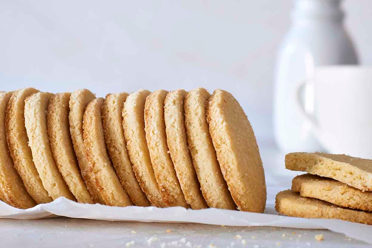 Paleo Cutout Sugar Cookies