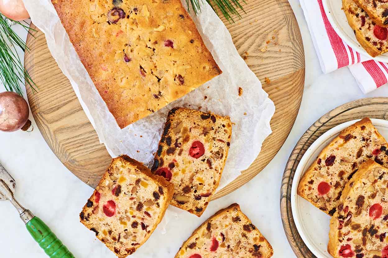 Rich Fruit Loaf Recipe | Loaf Recipes | Lakeland Inspiration