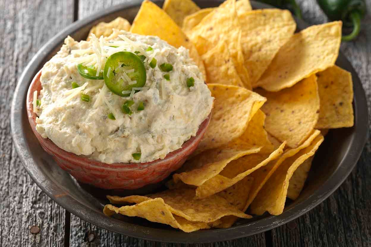 Hot Popper Dip