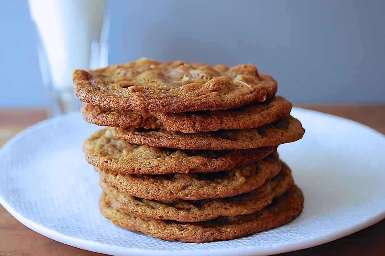 Cape Cod Soft Molasses Cookies
