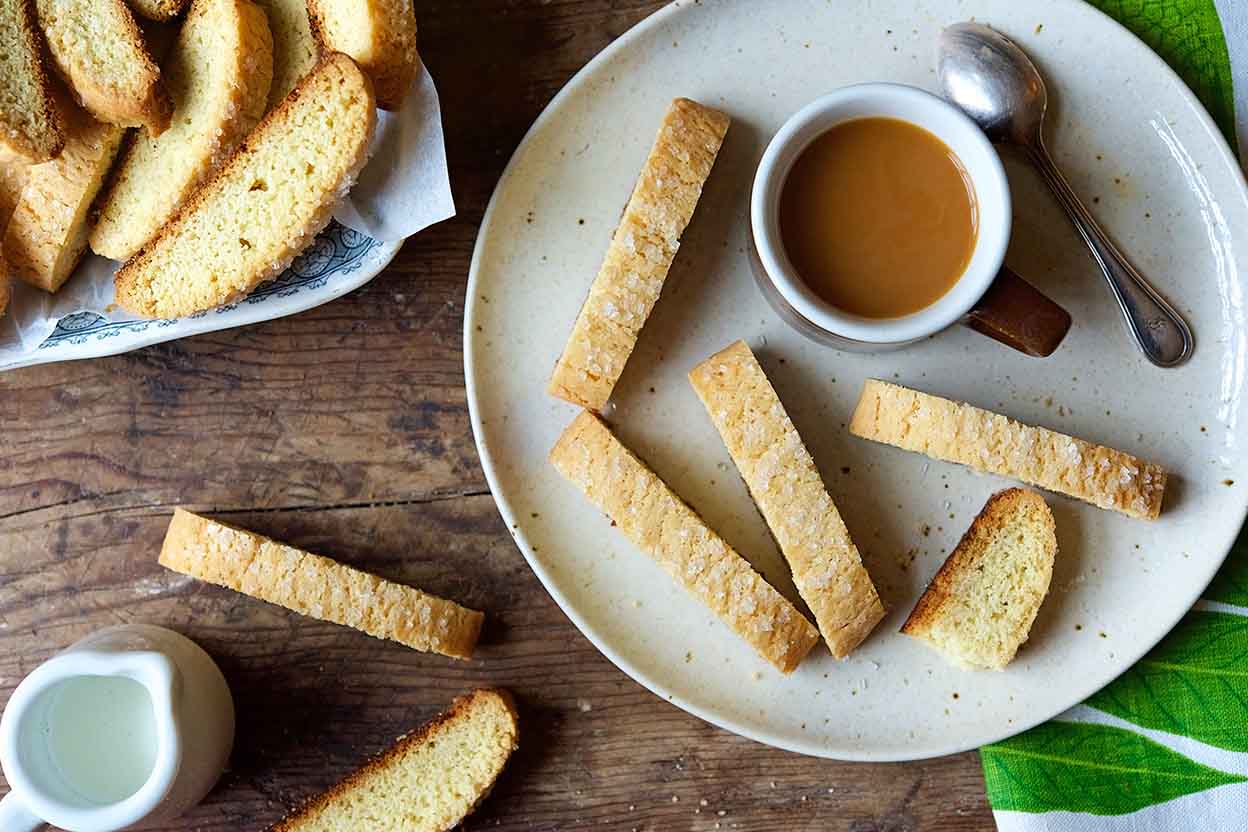 biscotti recipe