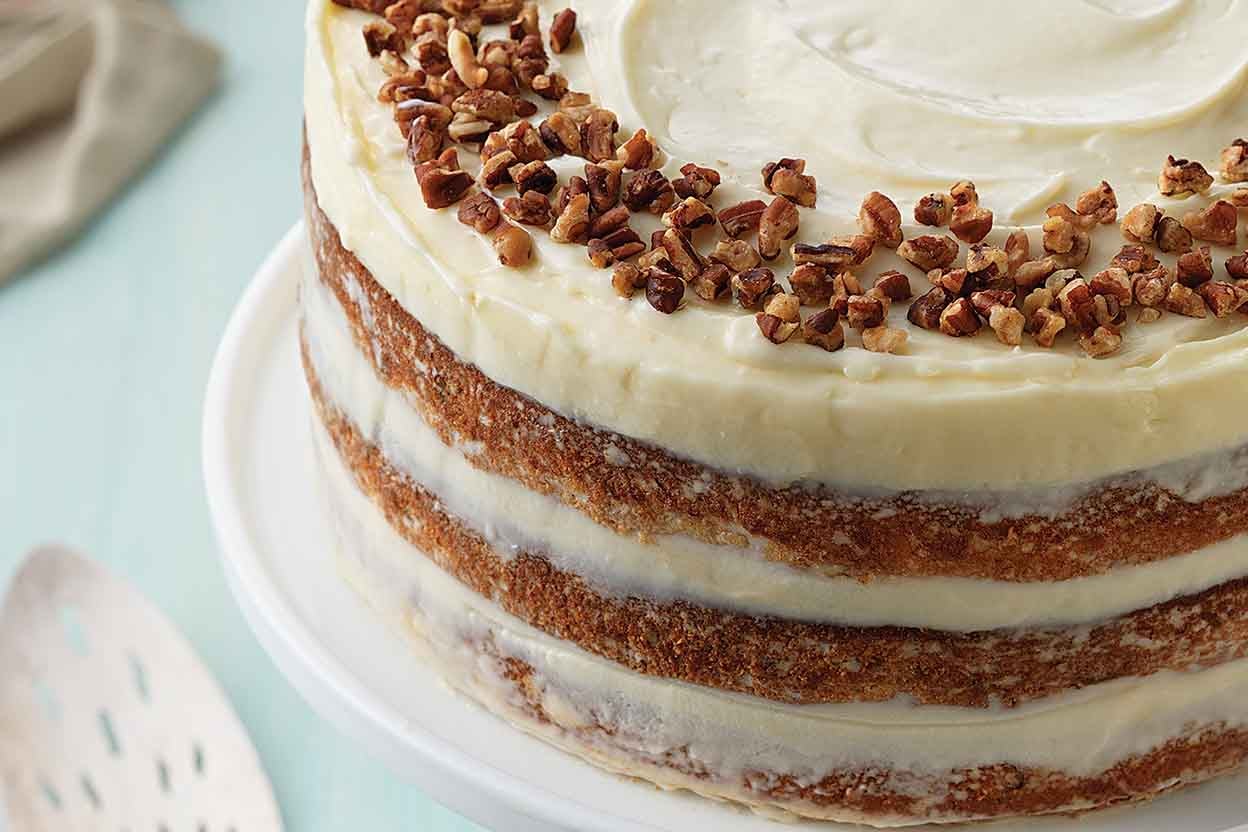 Hummingbird Cake