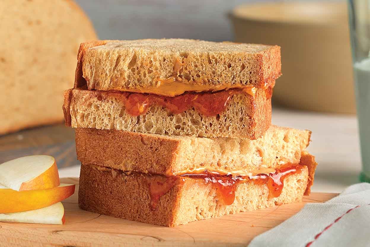 9-Grain Bread-image
