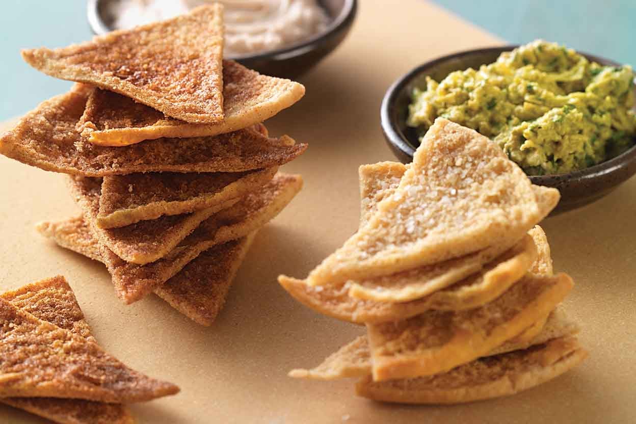 Pita Chips-image