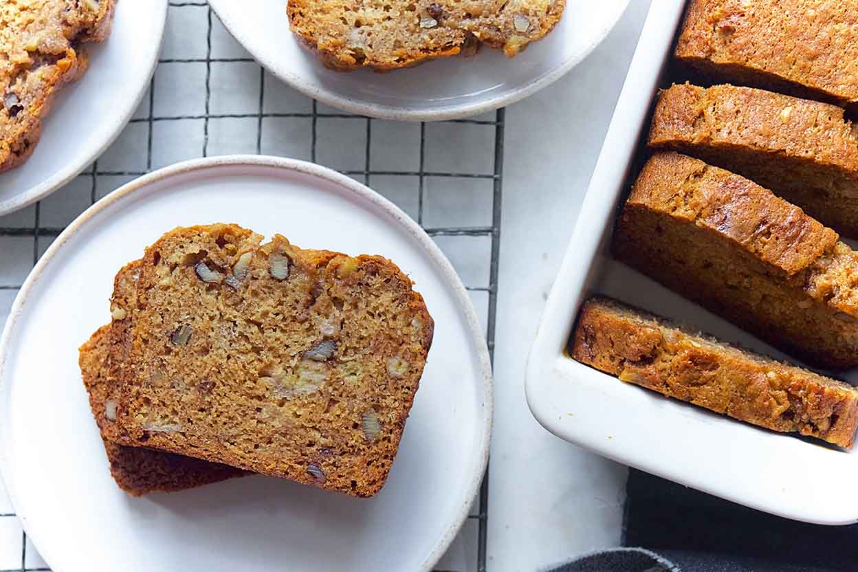 Banana Bread Recipe | King Arthur Baking