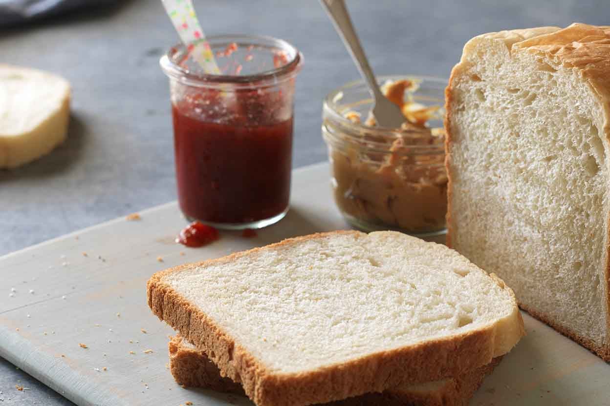 Bread Machine Bread - Easiest Bread Ever - Let the Baking Begin! %