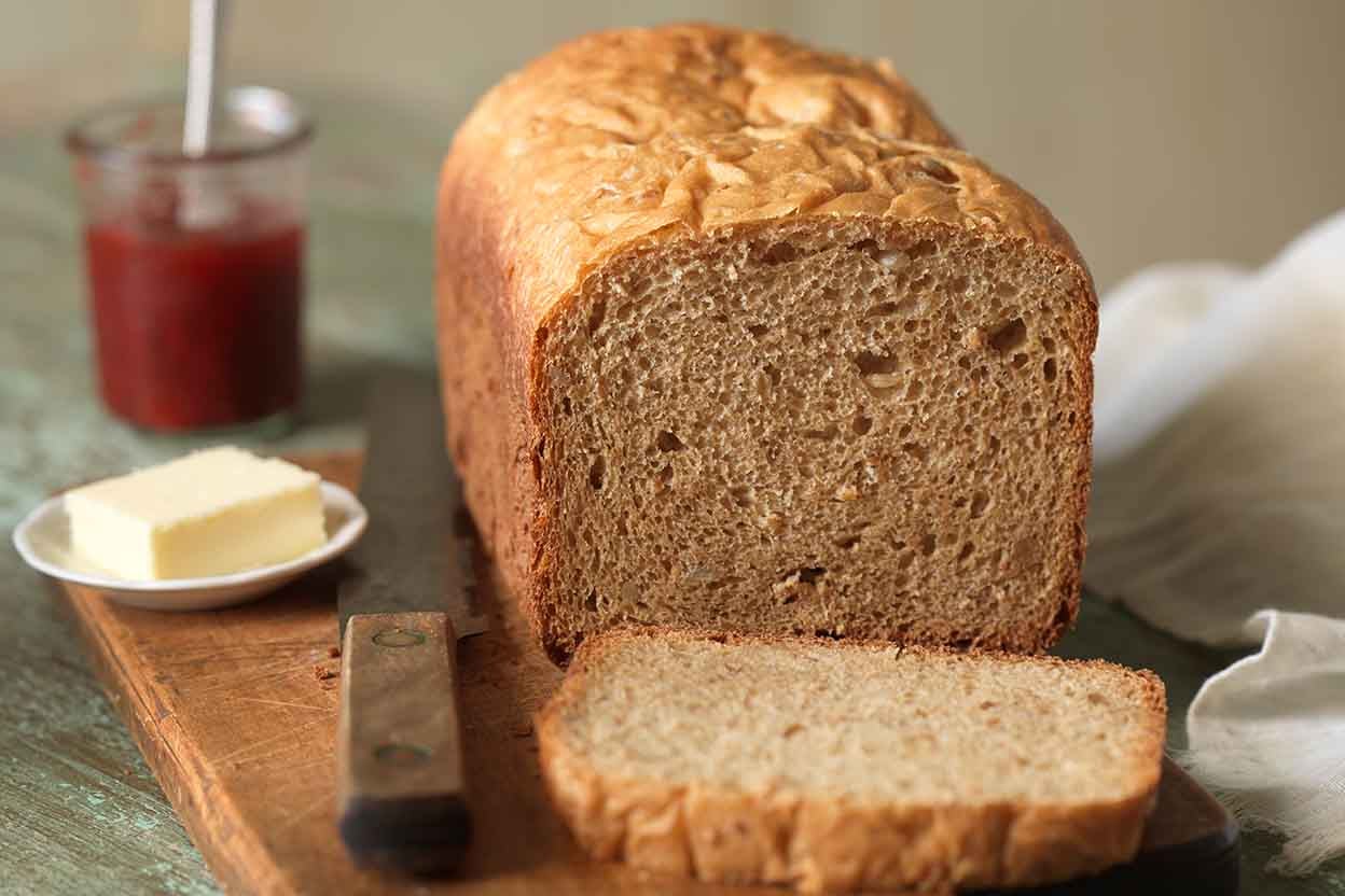 Whole Grain Bread