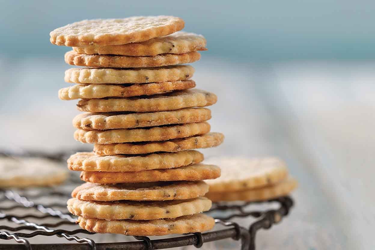 Caraway Cookies Recipe