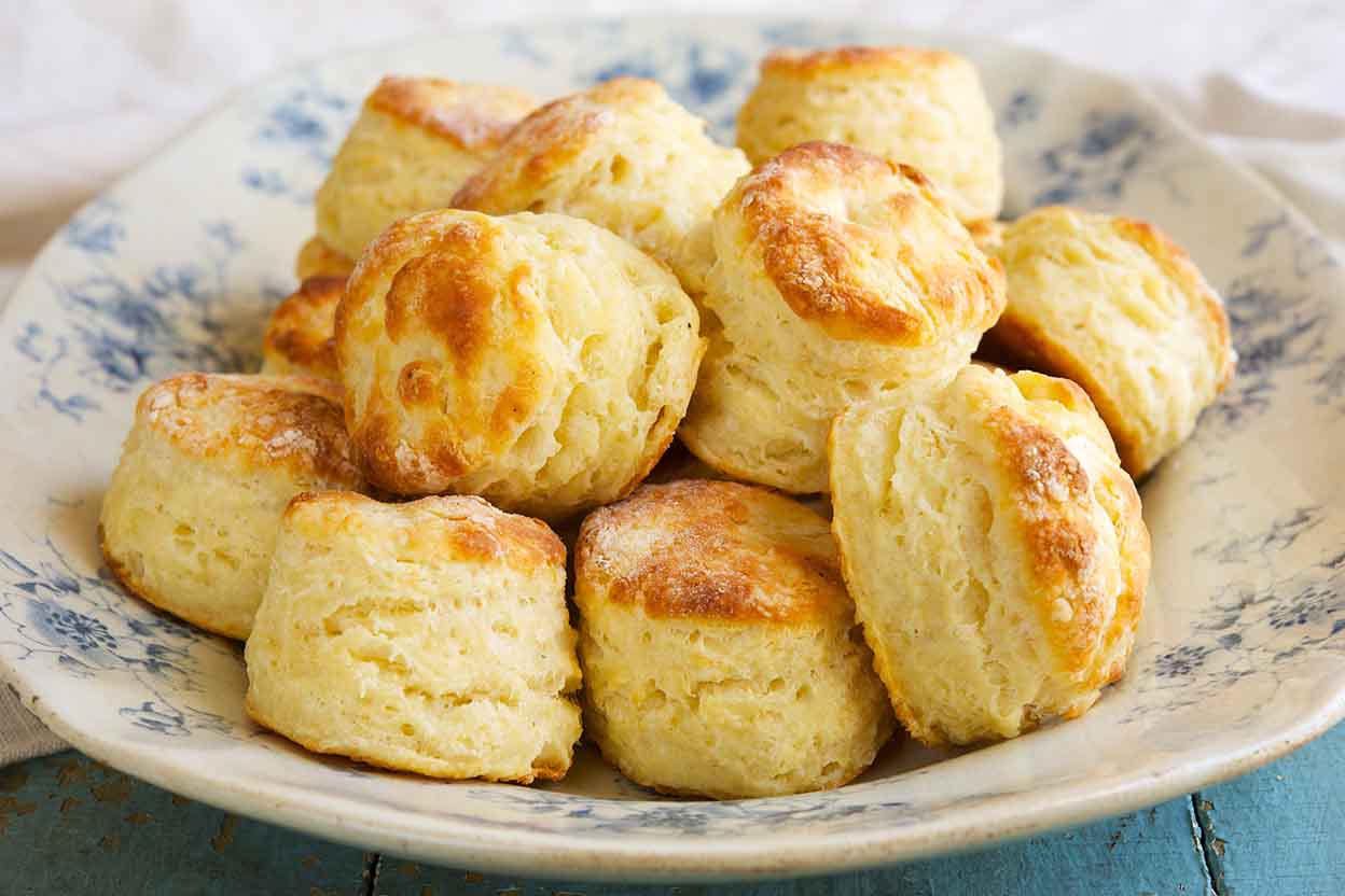 how to make baking powder biscuits ahead