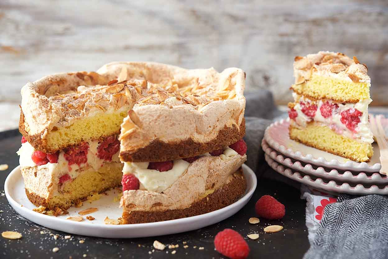 Berry Blitz Torte Recipe | King Arthur Baking