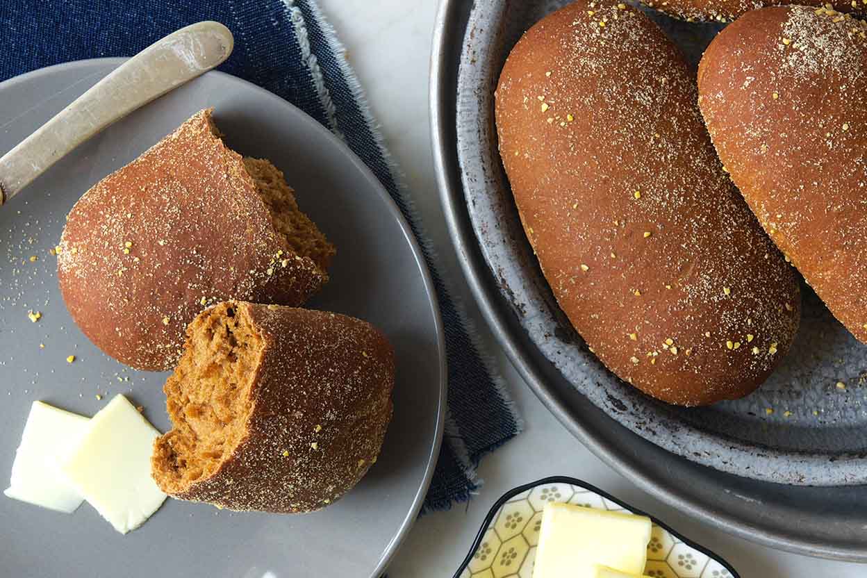 Outback Steakhouse Honey Wheat Bushman Bread Recipe 