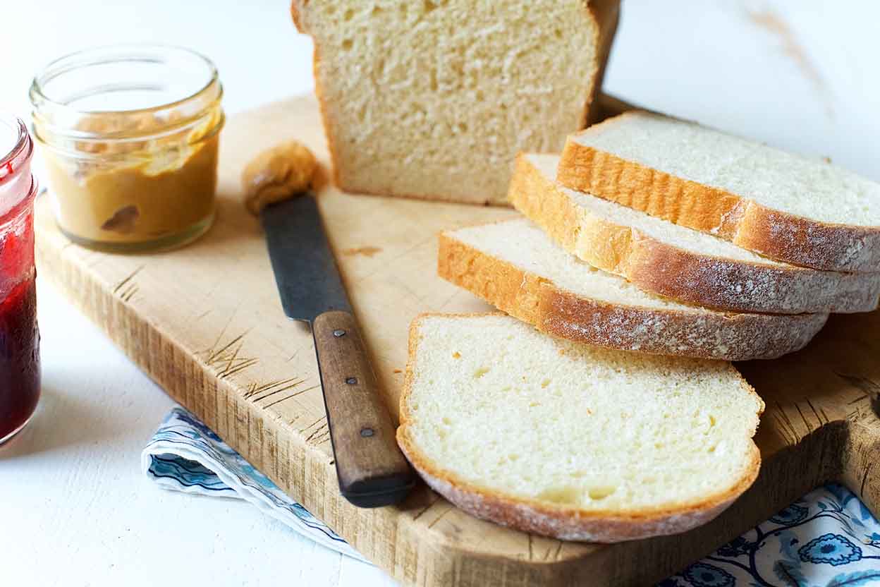 Our Favorite Sandwich Bread