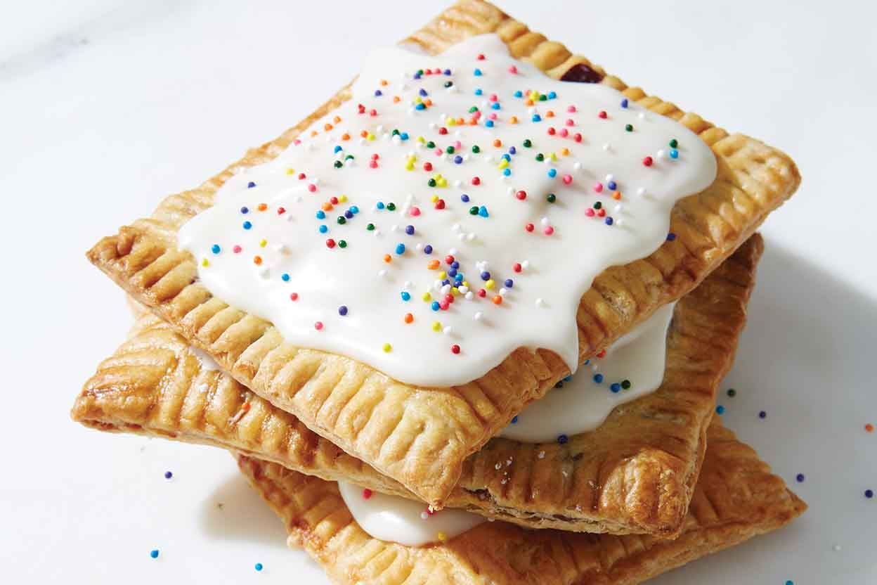 I Was a Pop-Tarts Taste Tester - The New York Times