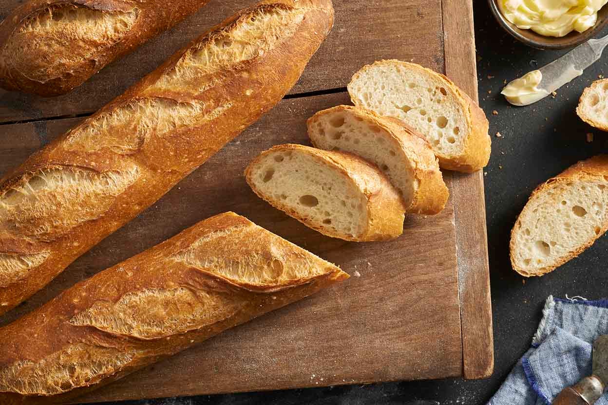 Delicious and Easy Baguette Recipe – Baking Steel ®