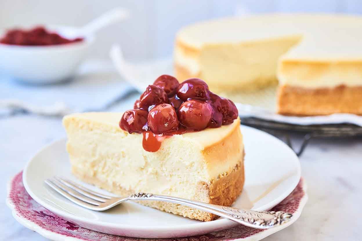 NY Cheesecake