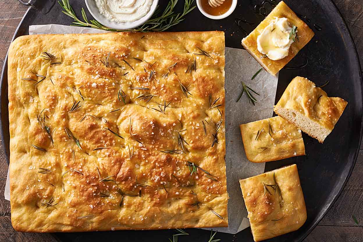 Sourdough Focaccia-image