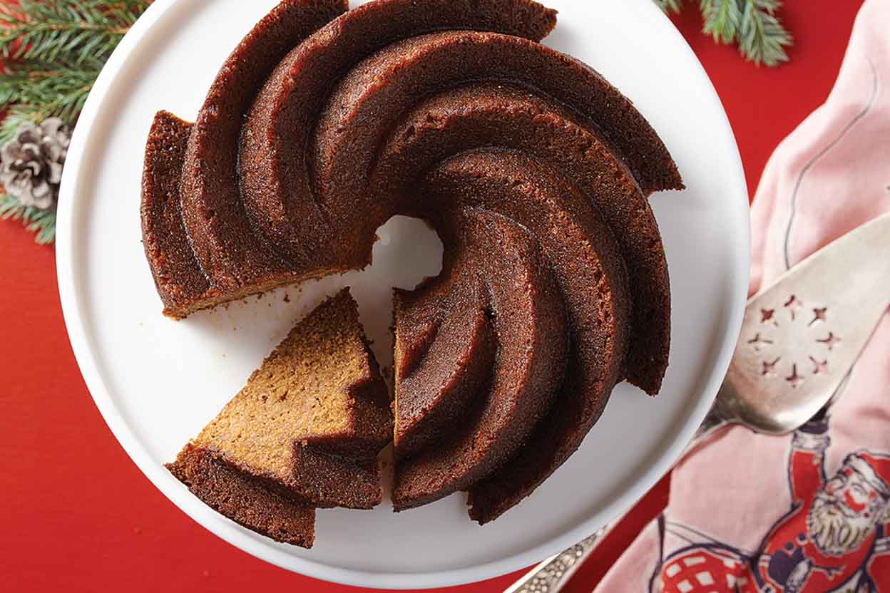 Bundt pan size  King Arthur Baking