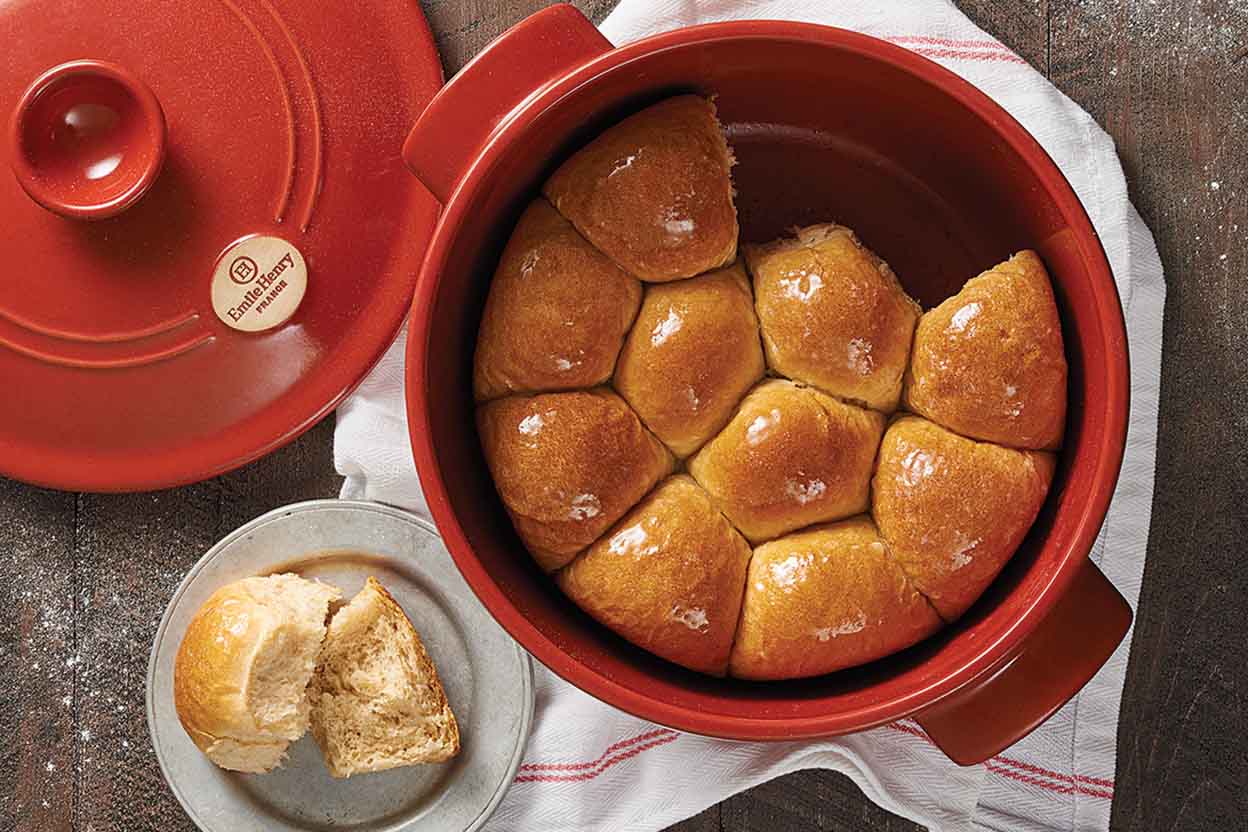 How To Bake Bread in a Dutch Oven