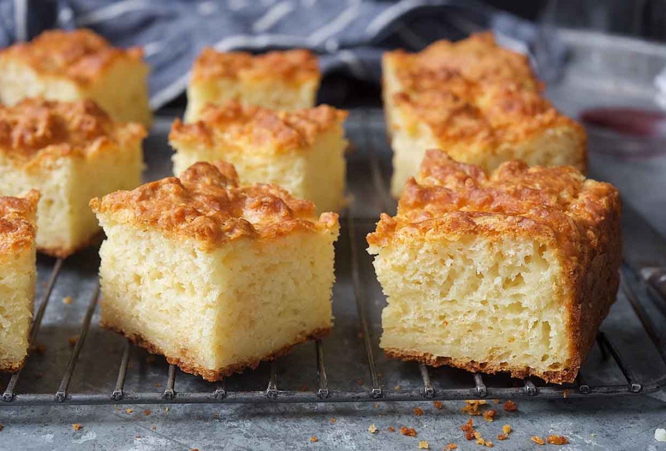 Cabot Cheddar Soda Bread