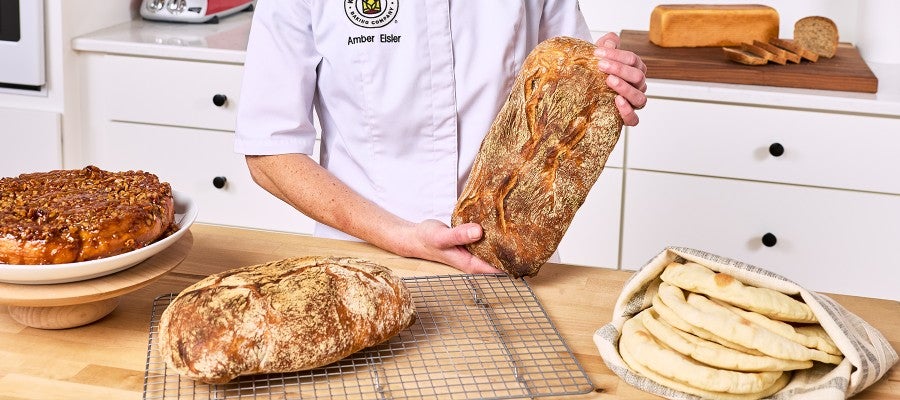 King Arthur Baking - Try it Once, Trust it Always