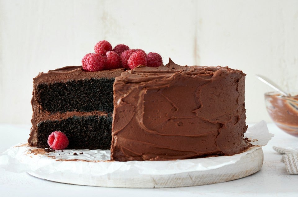 Grain-Free Chocolate Cake