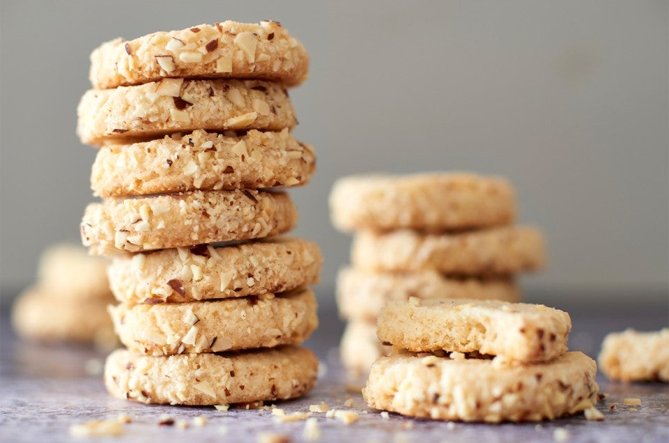 Grain-Free Shortbread