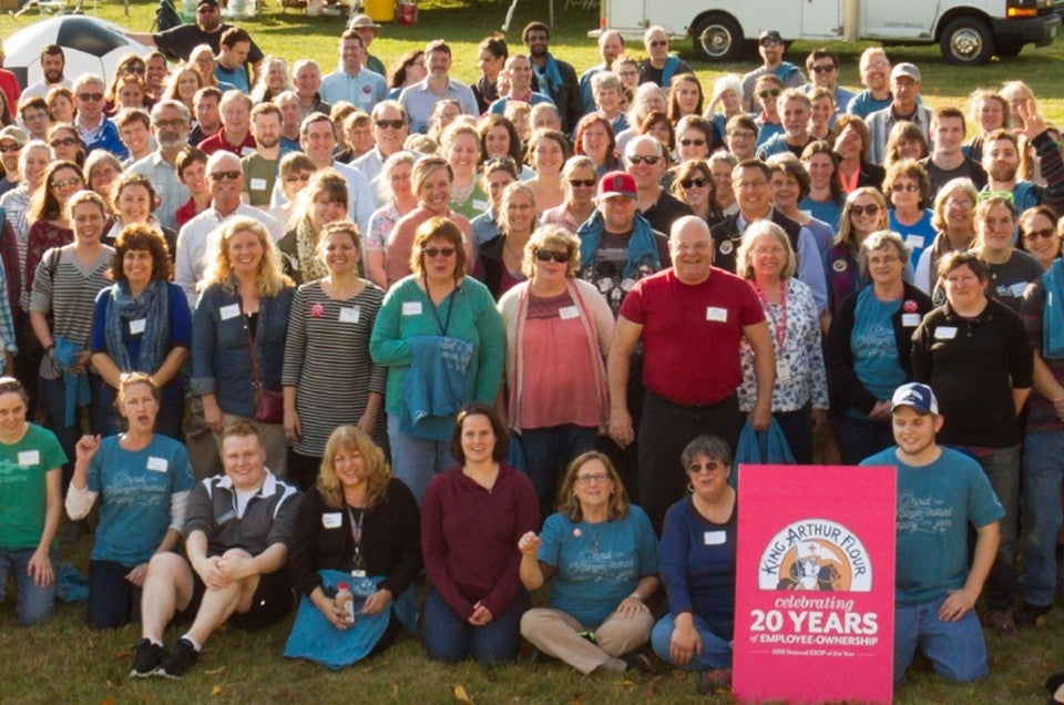 Why Employee-Ownership Matters