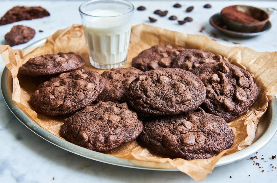 Chocolate Drop Cookies