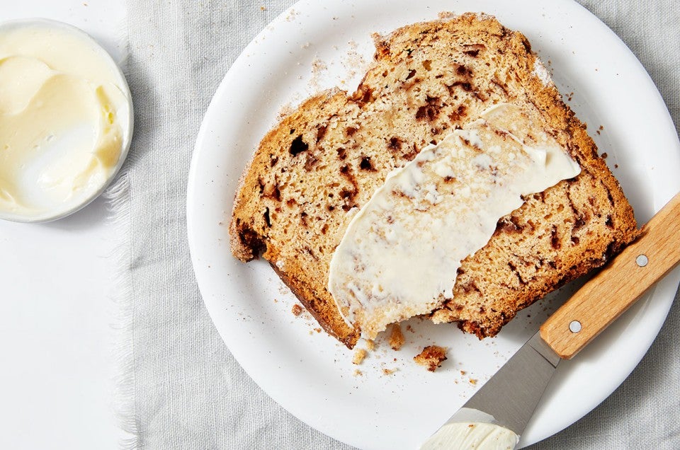 Easy Cinnamon Bread