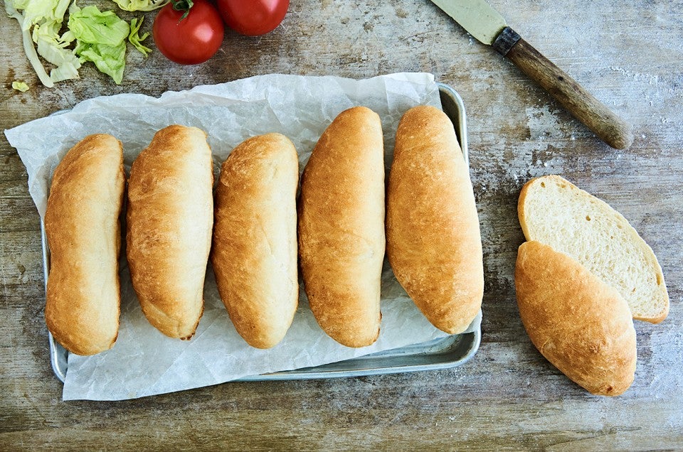 Italian Sub Rolls