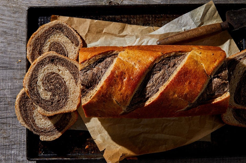 Marble Rye Recipe King Arthur Baking Marble Rye Recipe King Arthur Baking