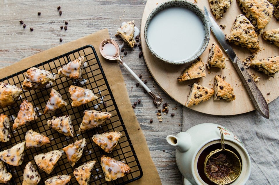 Scone Nibbles