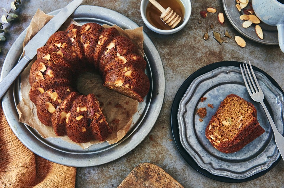 Zingerman's Honey Cake