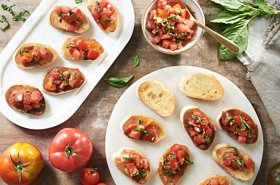 Bruschetta