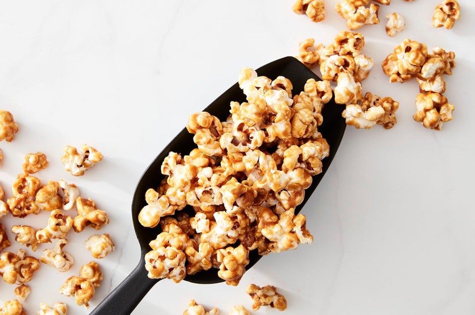 Carol's Caramel Corn Recipe