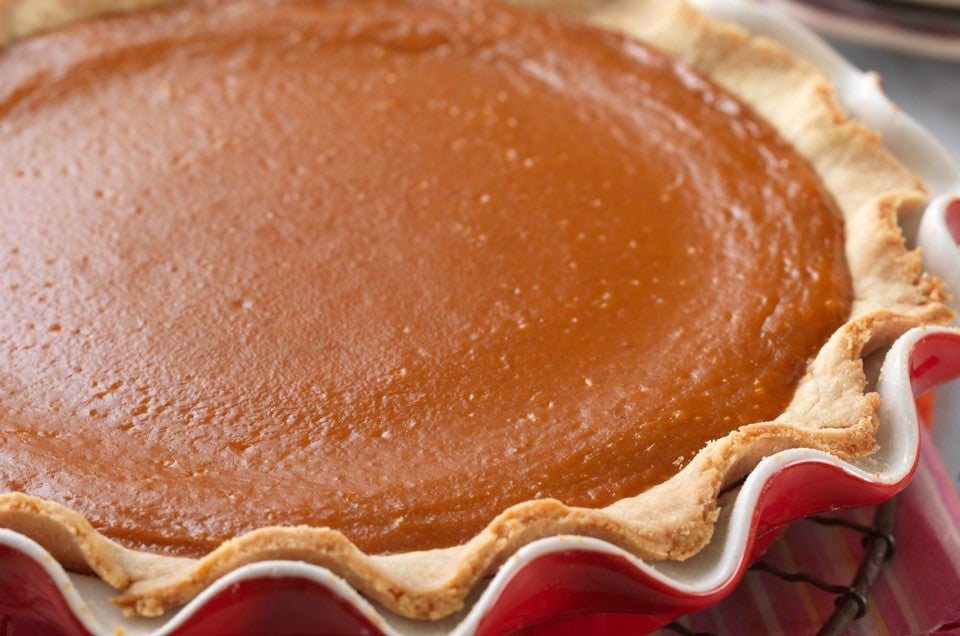Gluten-Free Pie Crust made with baking mix | King Arthur Baking