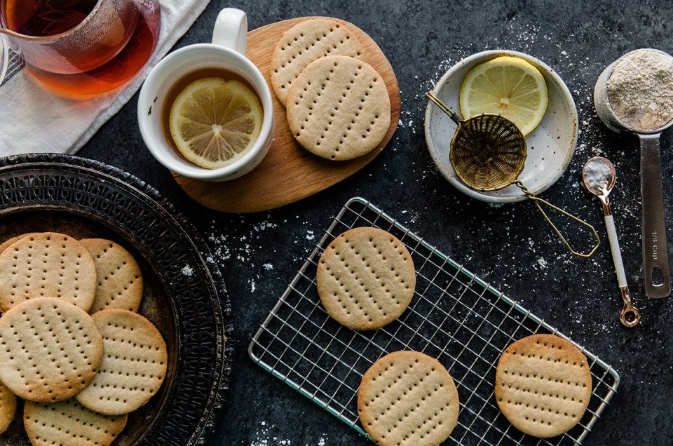 King Arthur's English Digestive Biscuits