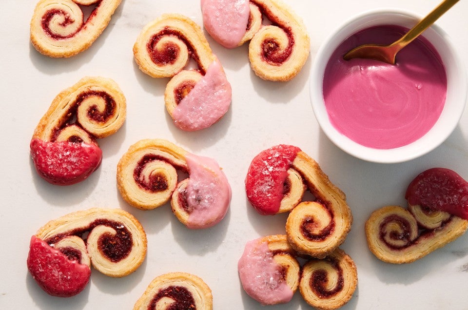 Mini Raspberry Elephant Ears