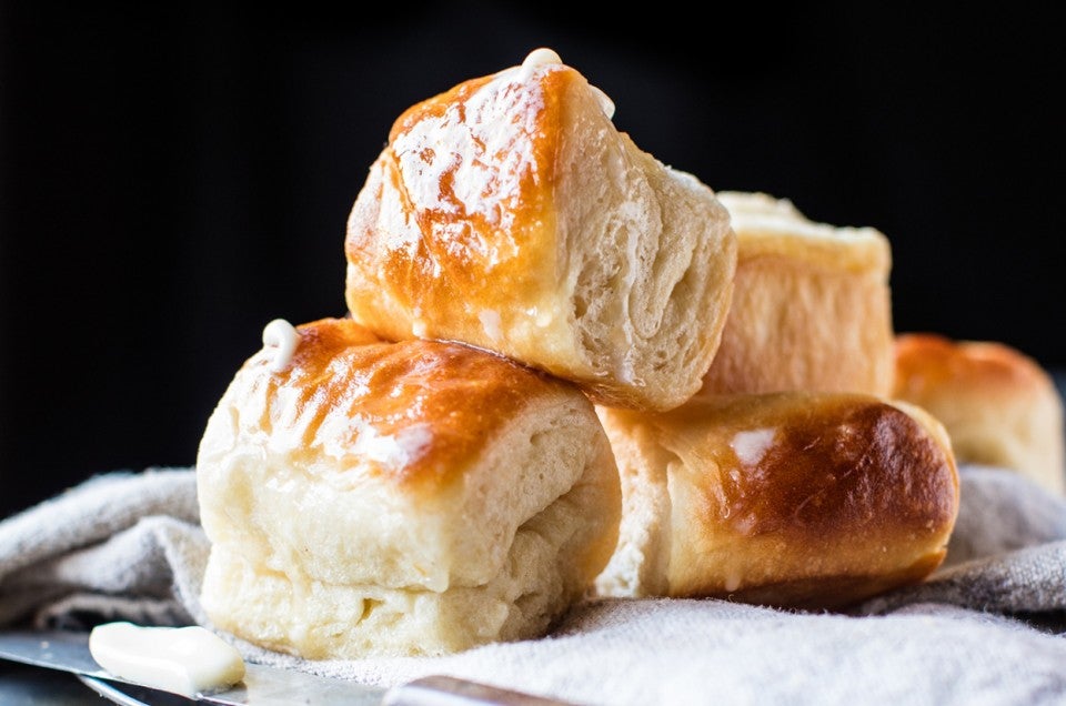 Parker House Rolls Recipe