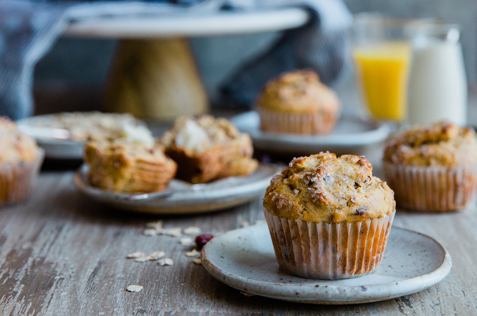 The Simplest Muffins