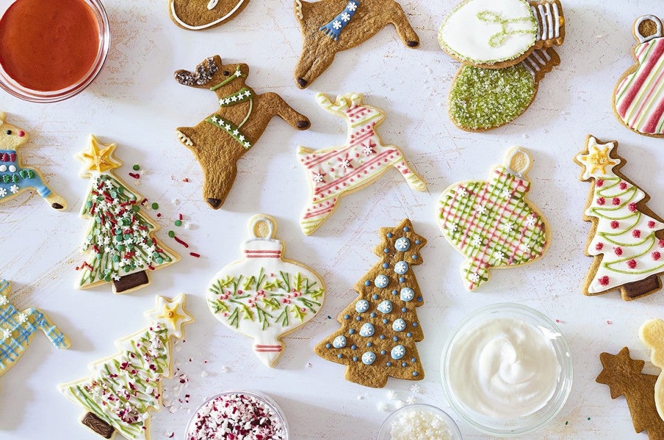 The Best Cookie Decorating Supplies - The Frosted Kitchen