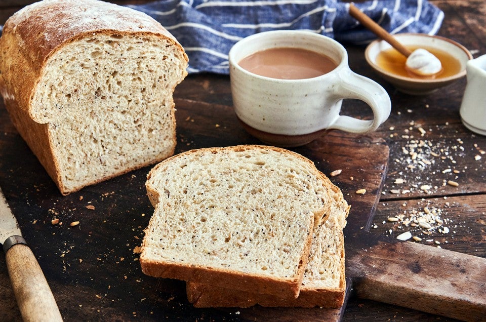 Harvest Grains Bread