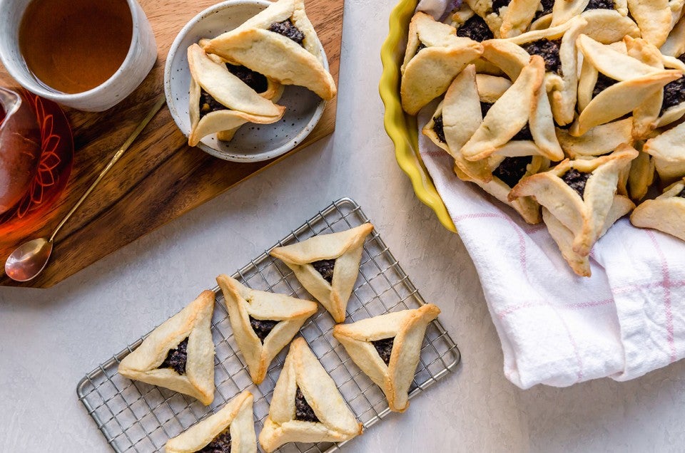 Hamantaschen