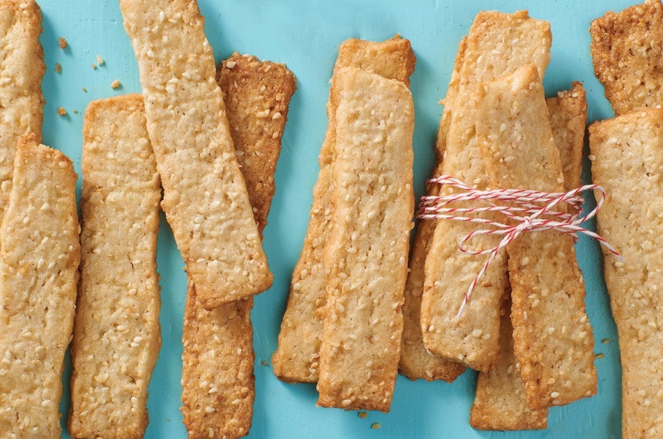 Sesame Sticks