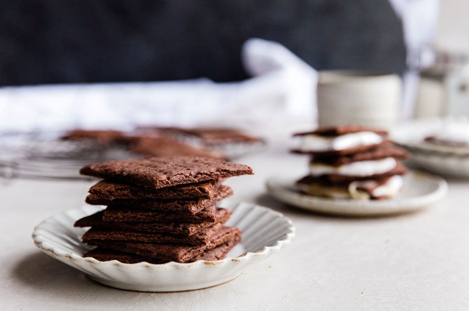 Chocolate Graham Crackers