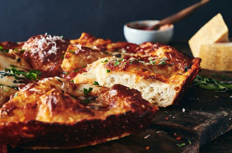 Pizza King Pizza Recipe